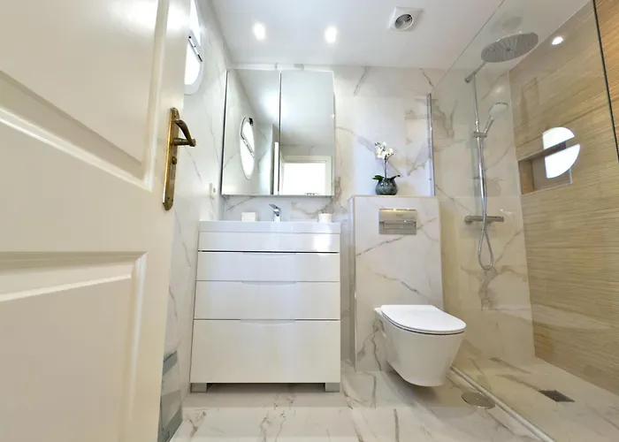 In Puerto Banus Lorcrimar V アパート *