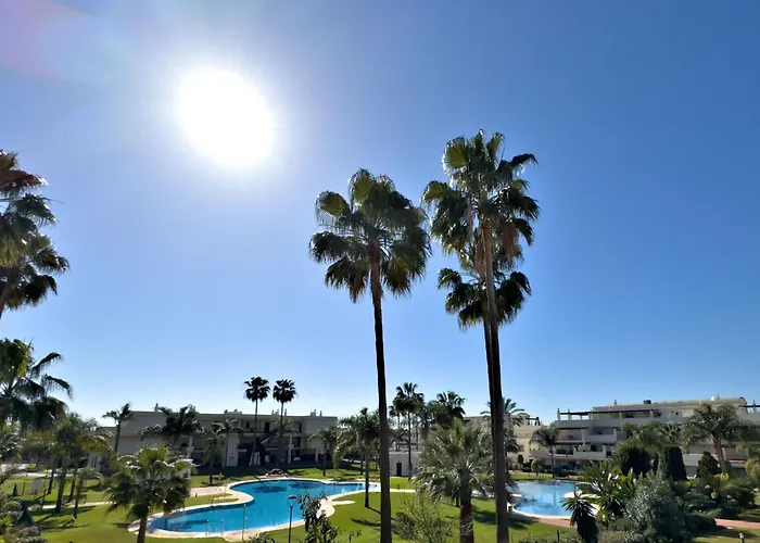 アパート In Puerto Banus Lorcrimar V マルベーリャ