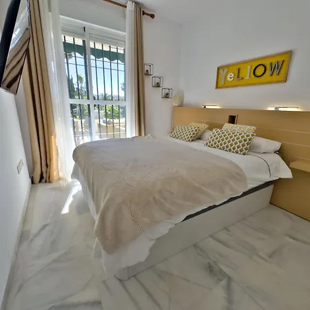 In Puerto Banus Lorcrimar V Apartment Marbella