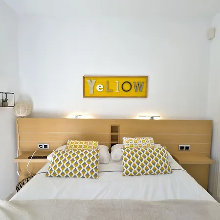 In Puerto Banus Lorcrimar V Apartment Marbella