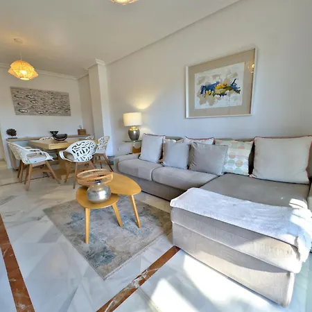 Apartment In Puerto Banus Lorcrimar V