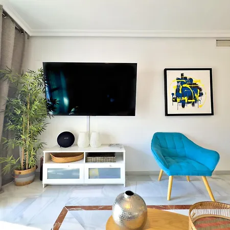 Apartment In Puerto Banus Lorcrimar V *