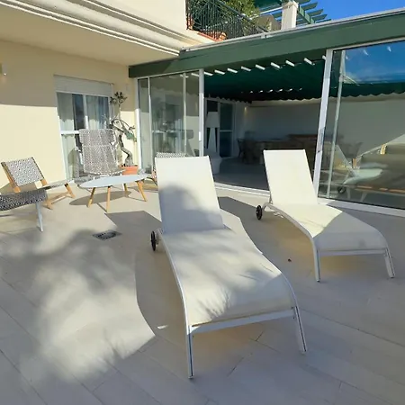 Apartment South-facing 2br Near Puerto Banus *