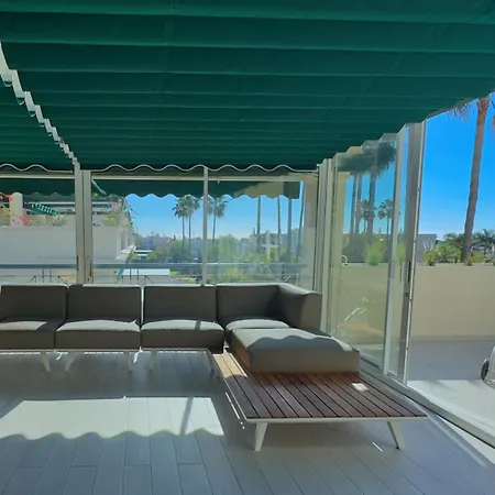 South-facing 2br Near Puerto Banus * Marbella