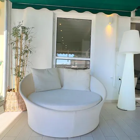 Apartment South-facing 2br Near Puerto Banus Marbella