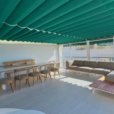 Apartment South-facing 2br Near Puerto Banus Marbella