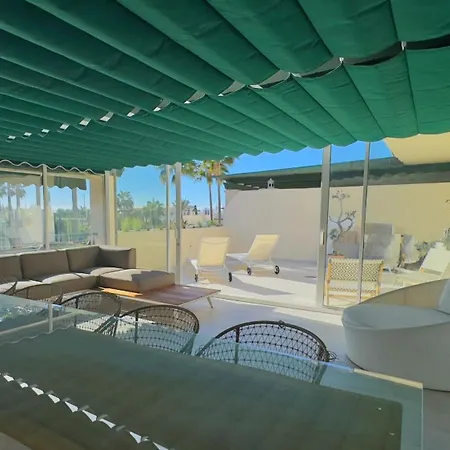 Apartment South-facing 2br Near Puerto Banus Marbella