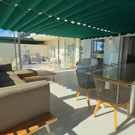 South-facing 2br Near Puerto Banus Marbella