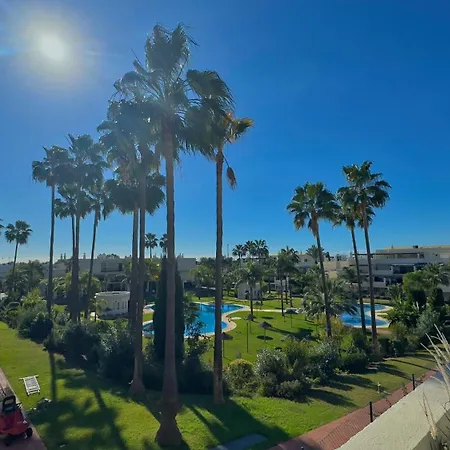 Apartment South-facing 2br Near Puerto Banus Marbella