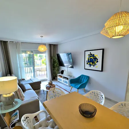 Apartment South-facing 2br Near Puerto Banus
