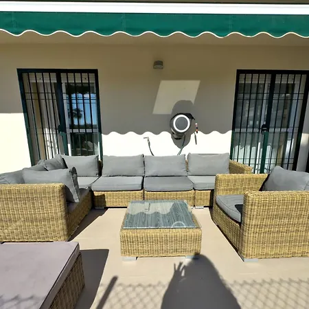 Apartment South-facing 2br Near Puerto Banus
