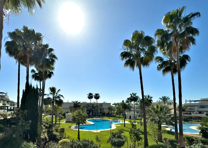 شقة In Puerto Banus Lorcrimar V *