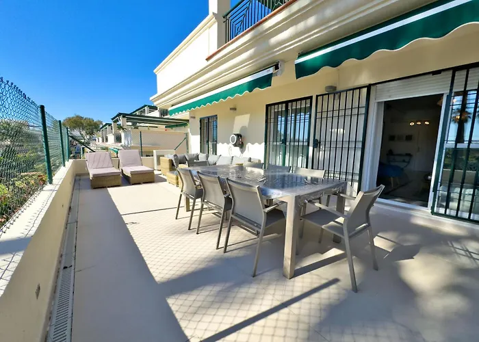 In Puerto Banus Lorcrimar V شقة *