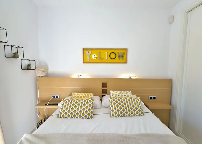 In Puerto Banus Lorcrimar V Apartment Marbella