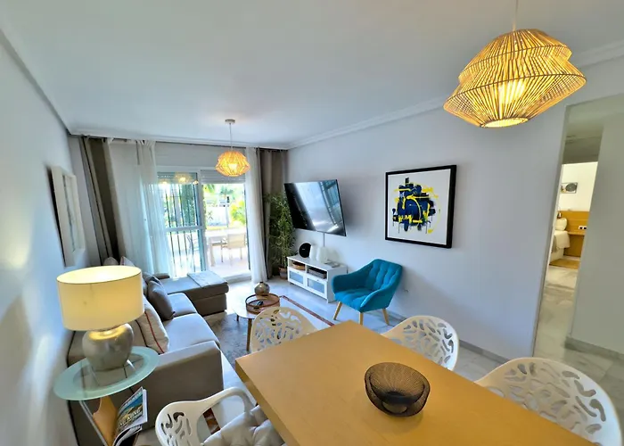 In Puerto Banus Lorcrimar V Apartment *